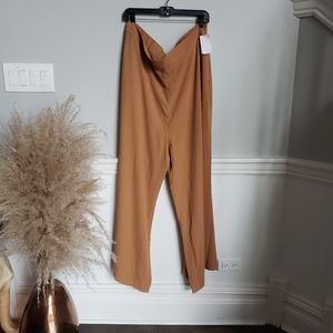 LEITH side zip trouser pants